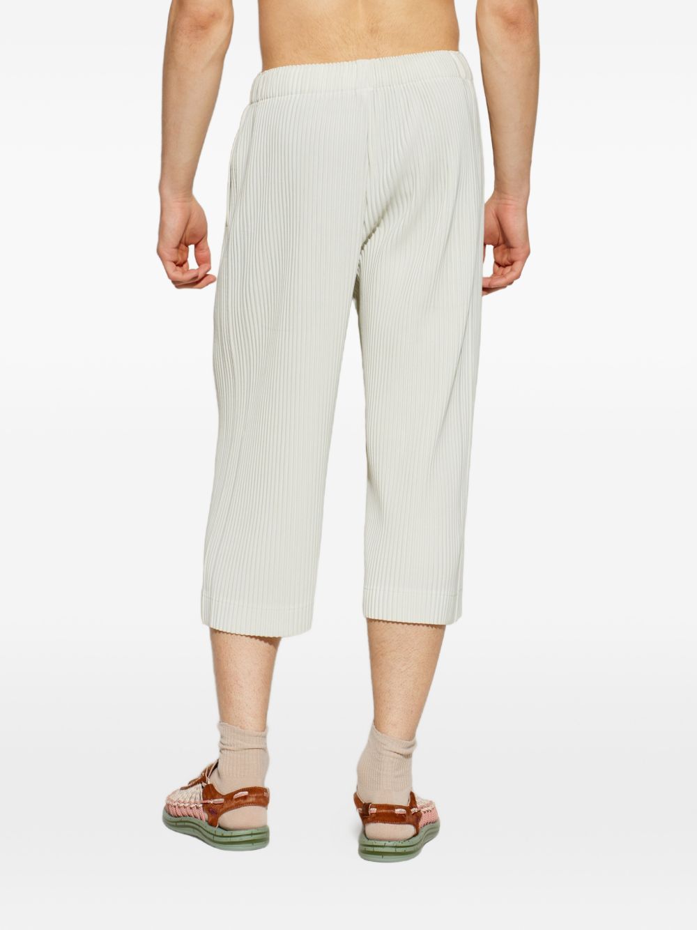 Homme Plisse' Issey Miyake Men Pleated Trousers HOMME PLISSE ISSEY MIYAKE