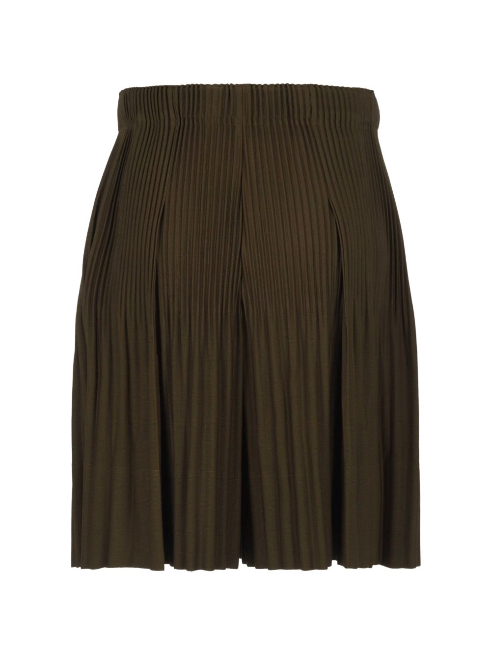 Homme Plisse' Issey Miyake Men Pleated Shorts HOMME PLISSE ISSEY MIYAKE
