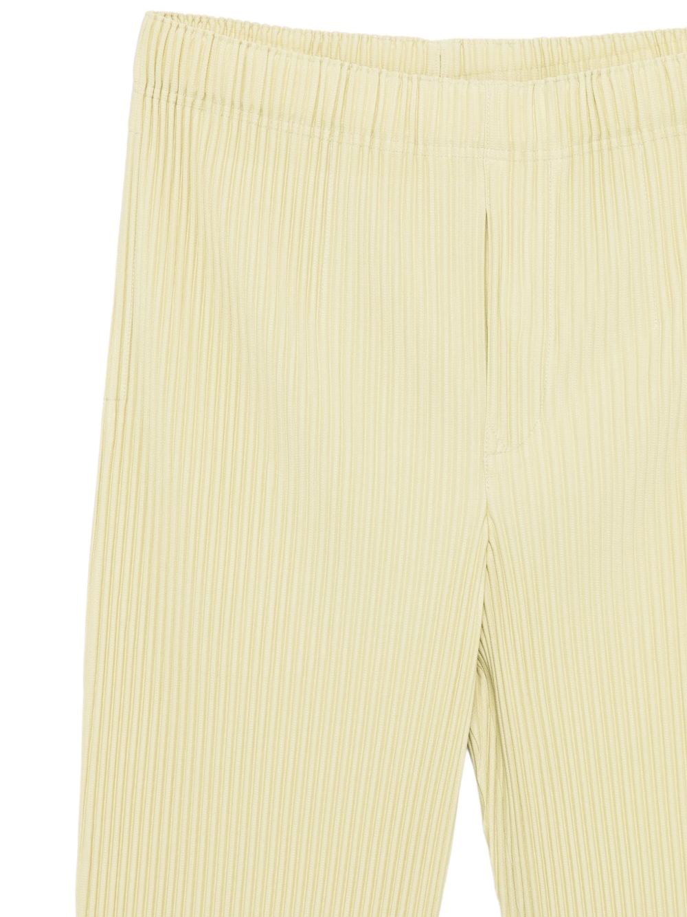 Homme Plisse' Issey Miyake Men Pleated Trousers HOMME PLISSE ISSEY MIYAKE