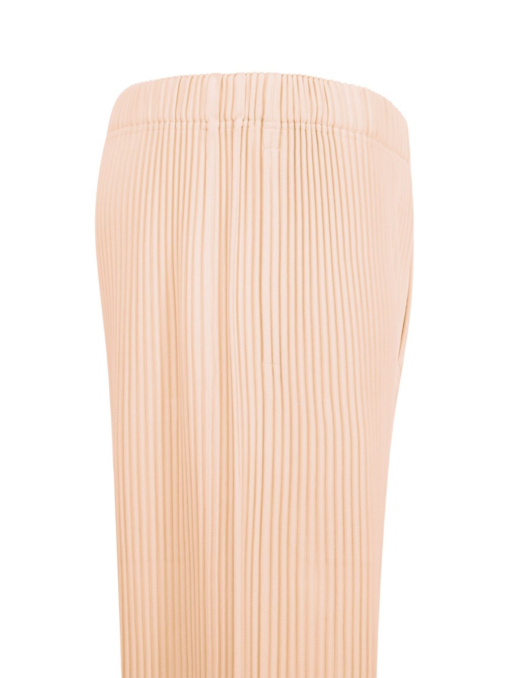 Homme Plisse' Issey Miyake Men Pleated Bermuda Shorts