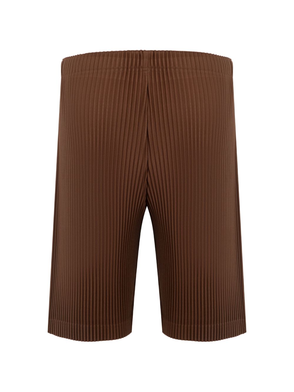 Homme Plisse' Issey Miyake Men Pleated Bermuda Shorts HOMME PLISSE ISSEY MIYAKE