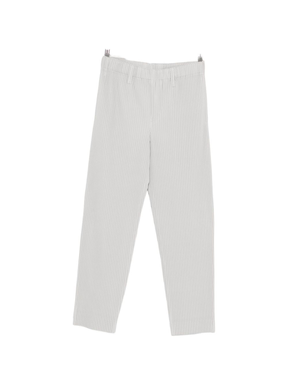 Homme Plisse' Issey Miyake Men Pleated Trousers