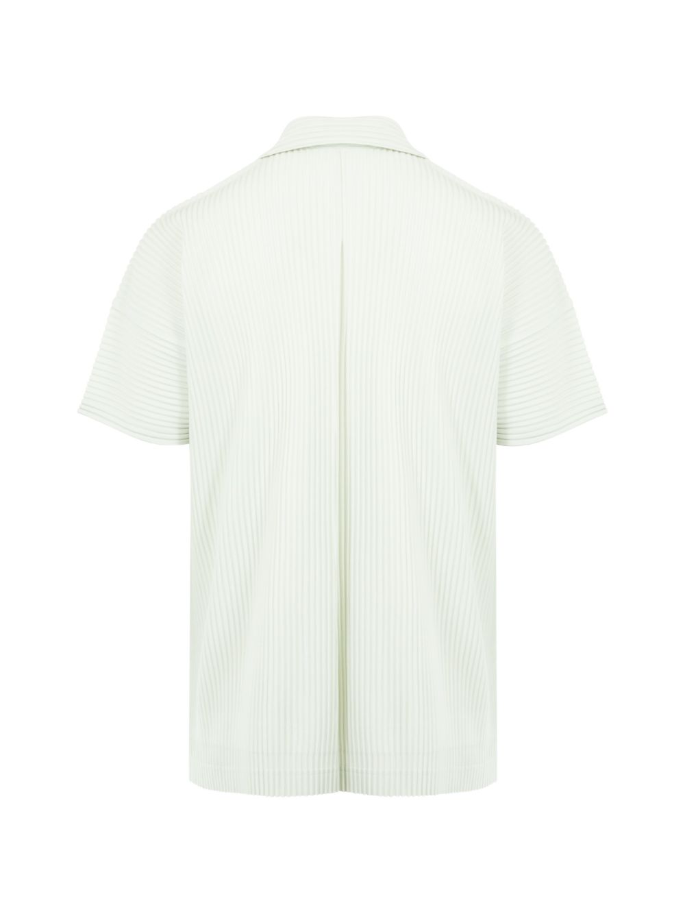 Homme Plisse' Issey Miyake Men Pleated Shirt HOMME PLISSE ISSEY MIYAKE