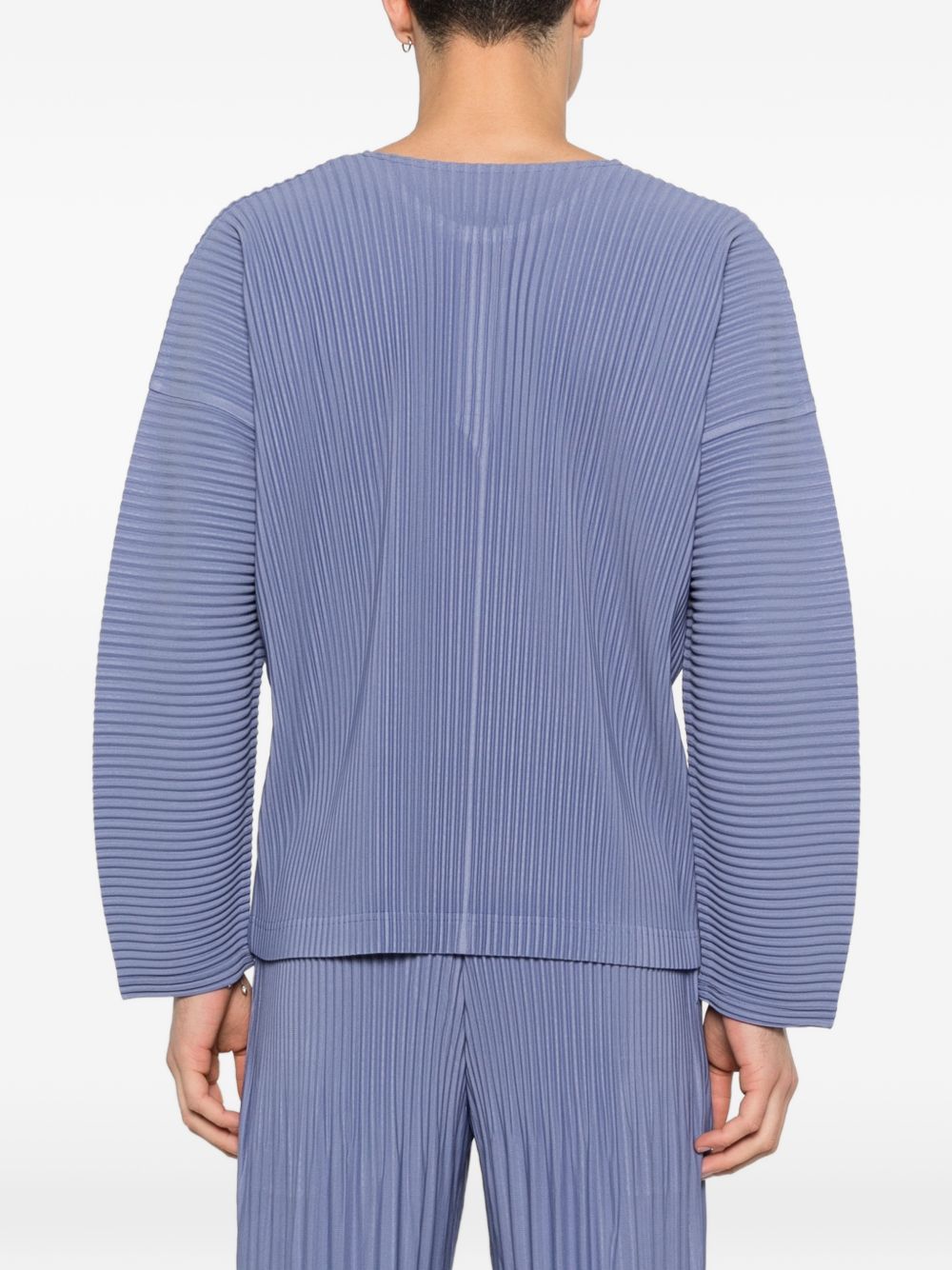Homme Plisse' Issey Miyake Men Pleated Top HOMME PLISSE ISSEY MIYAKE