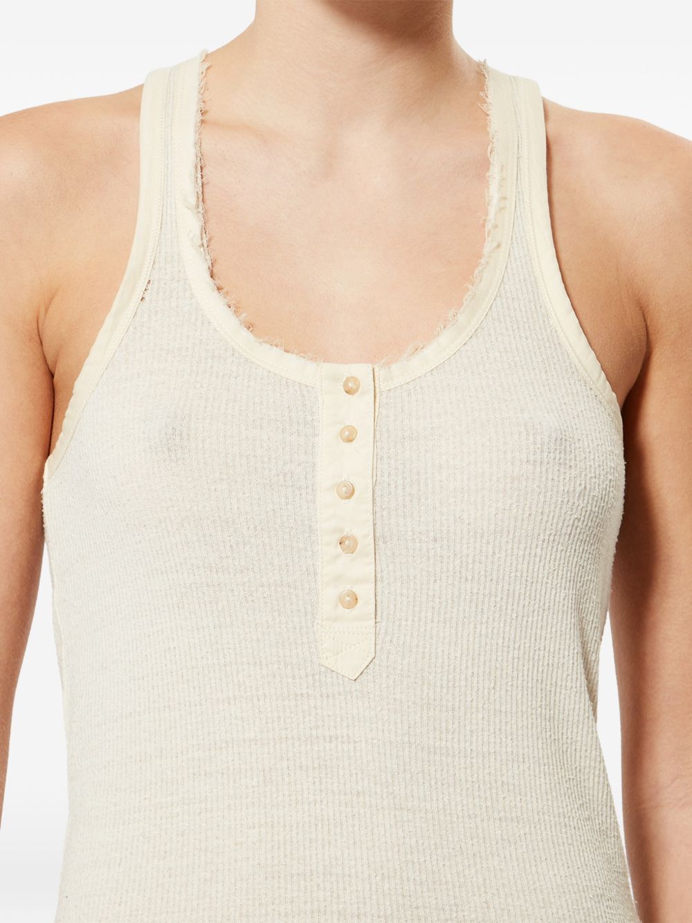 Isabel Marant Women Helma Silk Top ISABEL MARANT