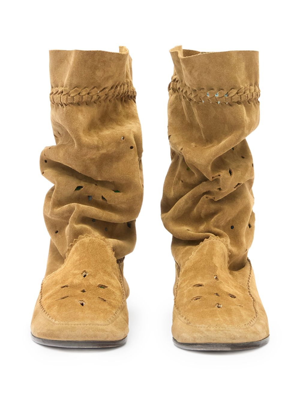 Isabel Marant Women Welky Leather Boots