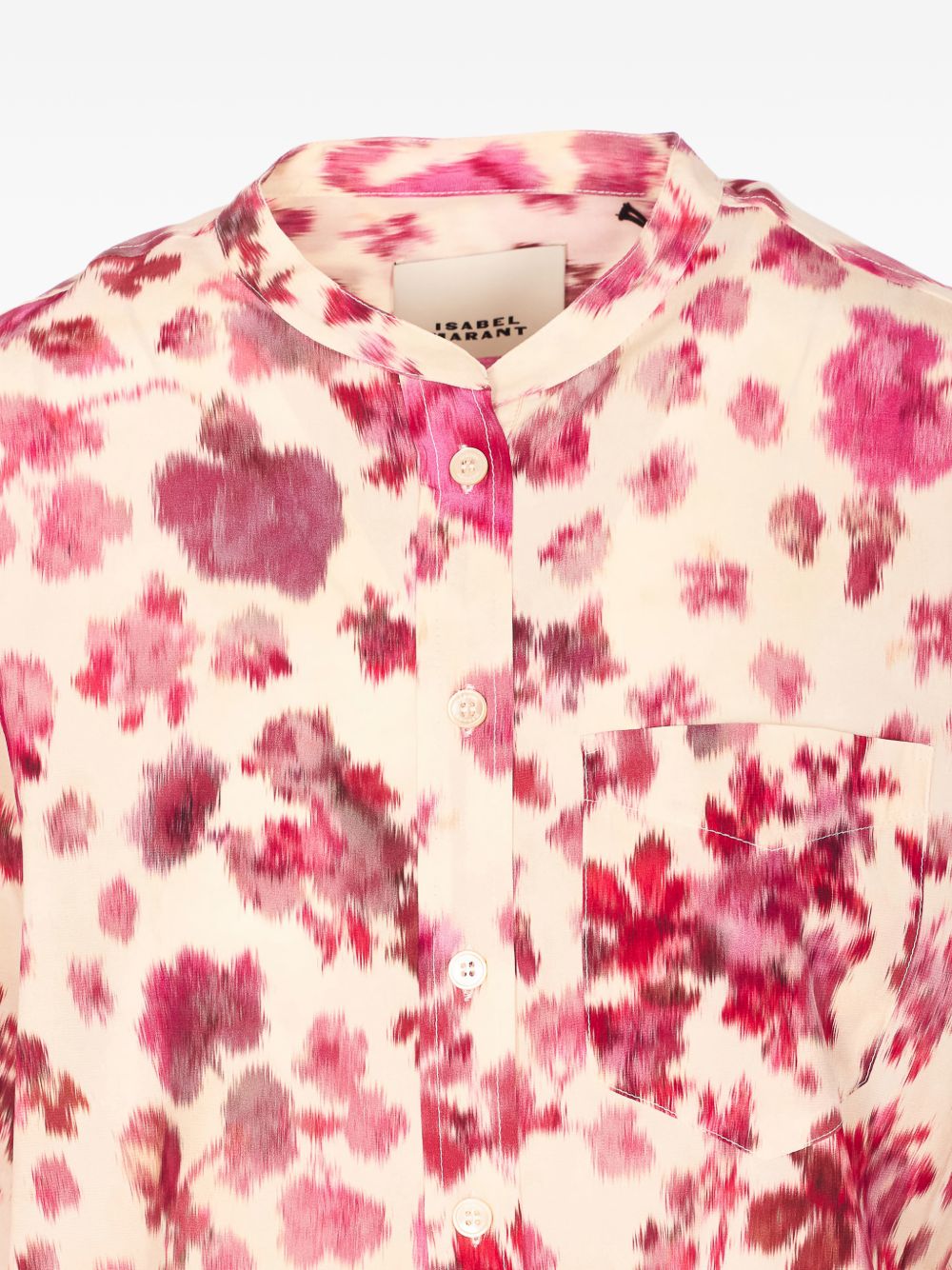 Isabel Marant Women Rusak Silk Blouse ISABEL MARANT
