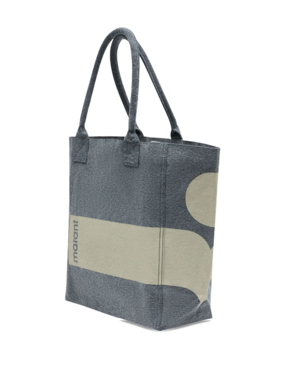 Isabel Marant Women Yenky Cotton Tote Bag ISABEL MARANT