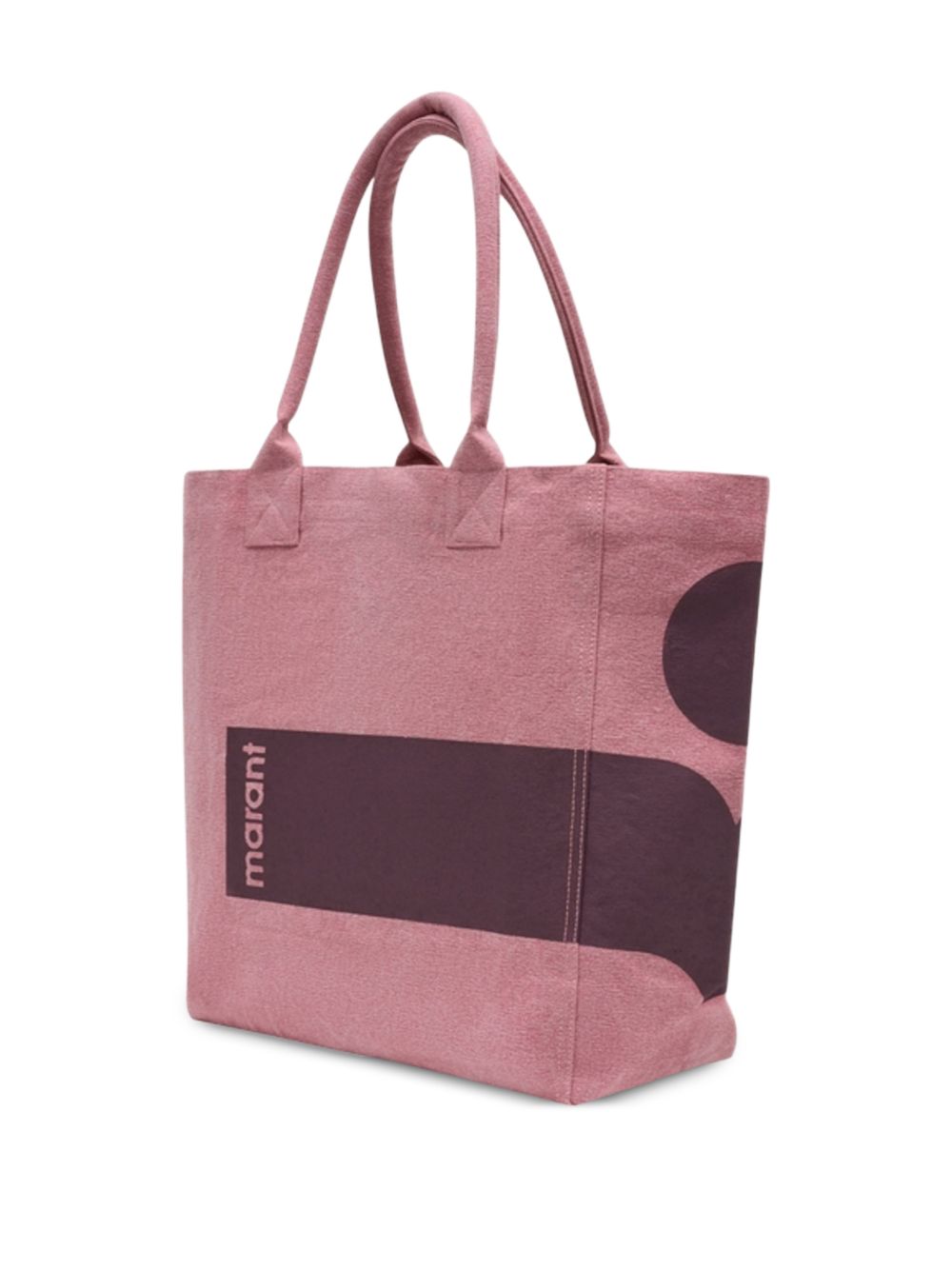 Isabel Marant Women Yenky Cotton Tote Bag ISABEL MARANT