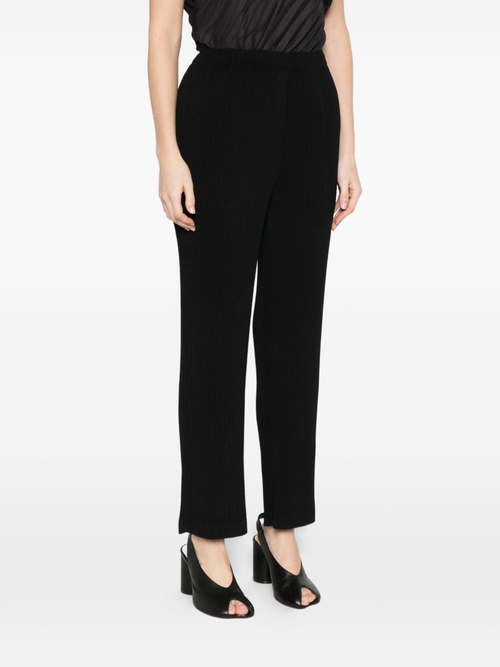 Issey Miyake Women Pleated Trousers ISSEY MIYAKE
