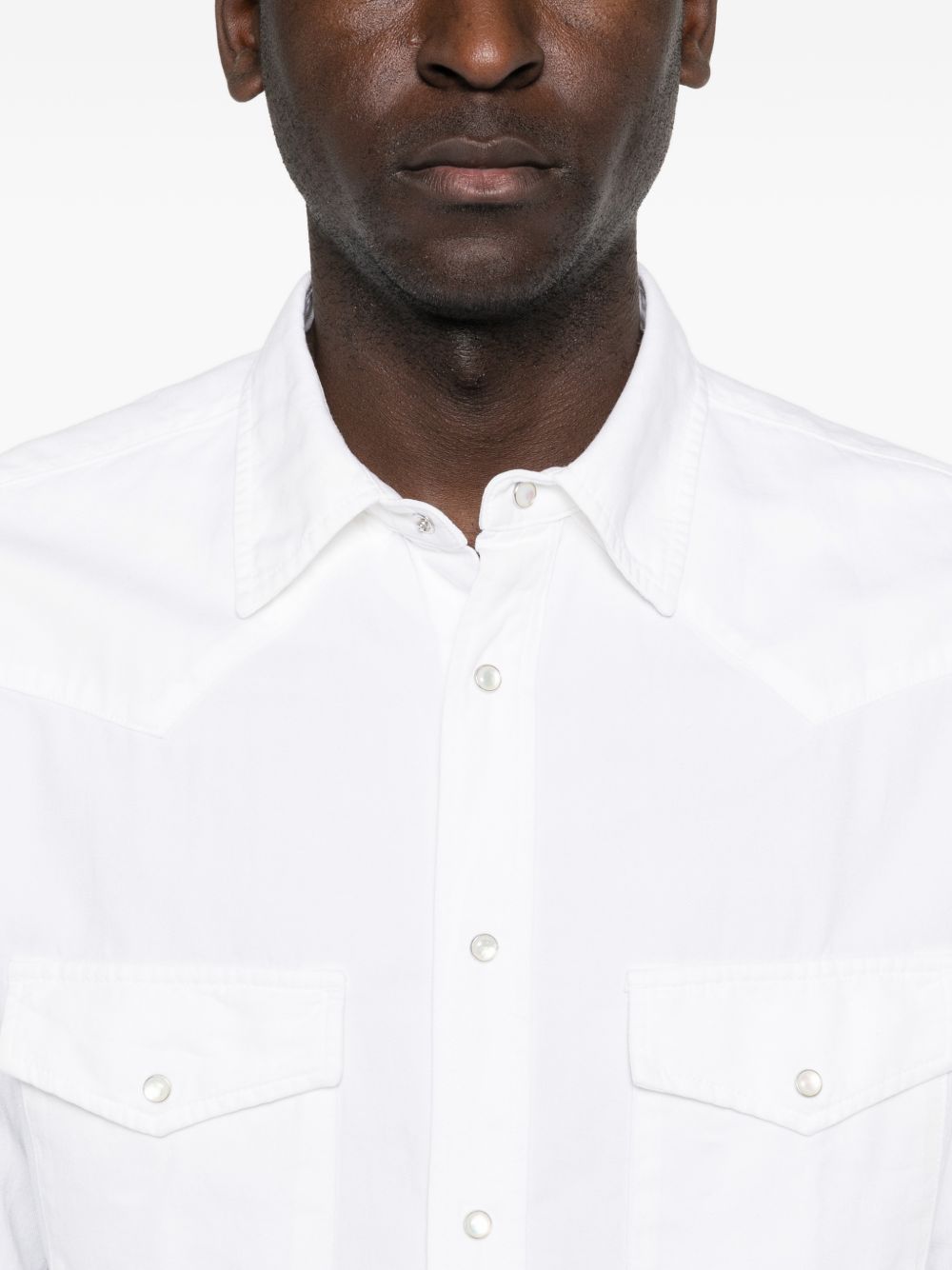 Jacob Cohen Men Cotton Blend Shirt JACOB COHEN