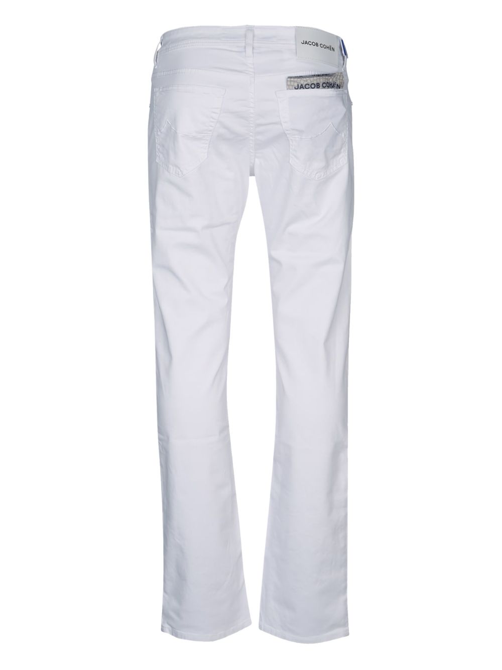 Jacob Cohen Men Slim Denim Cotton Jeans JACOB COHEN