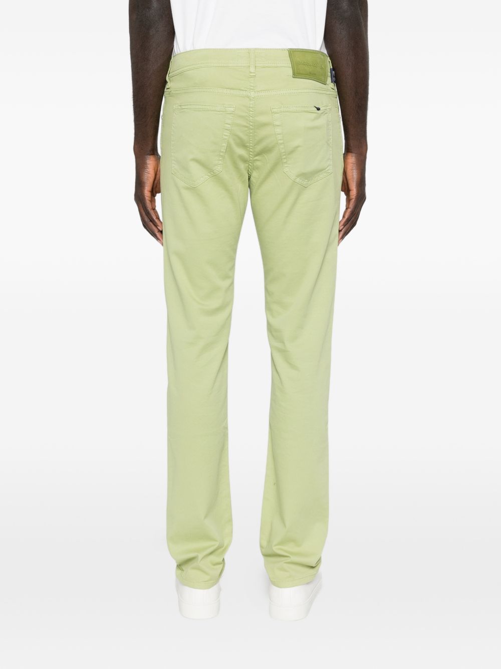 Jacob Cohen Men Slim Denim Cotton Jeans JACOB COHEN