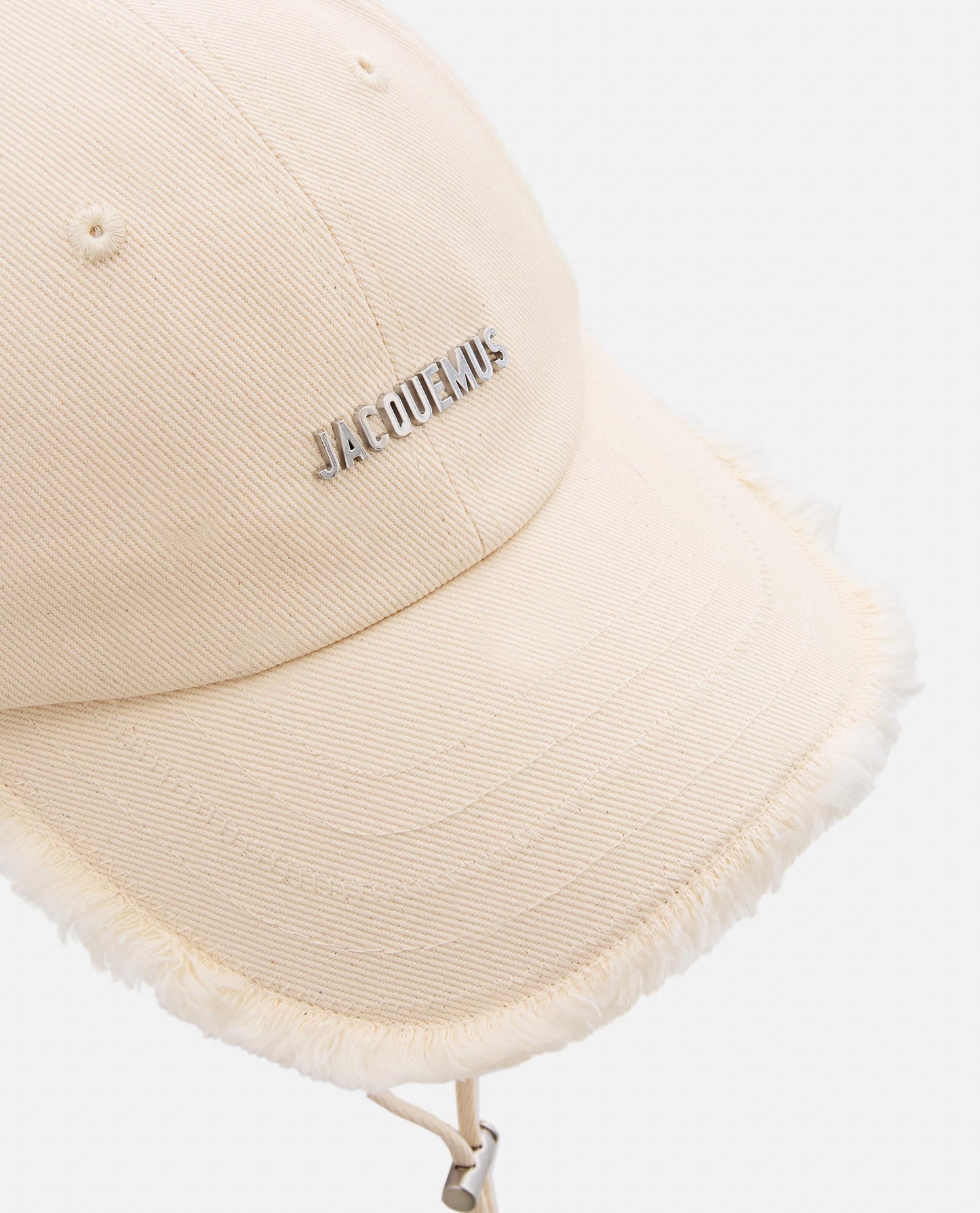 Jacquemus Men La Casquette Artichaut Hat JACQUEMUS
