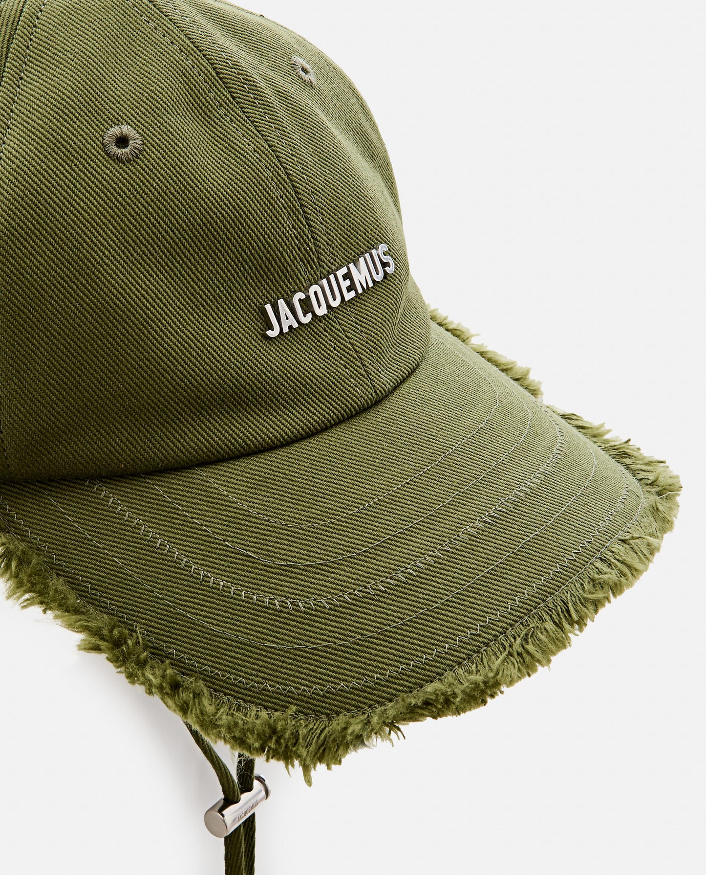 Jacquemus Men La Casquette Artichaut Hat JACQUEMUS
