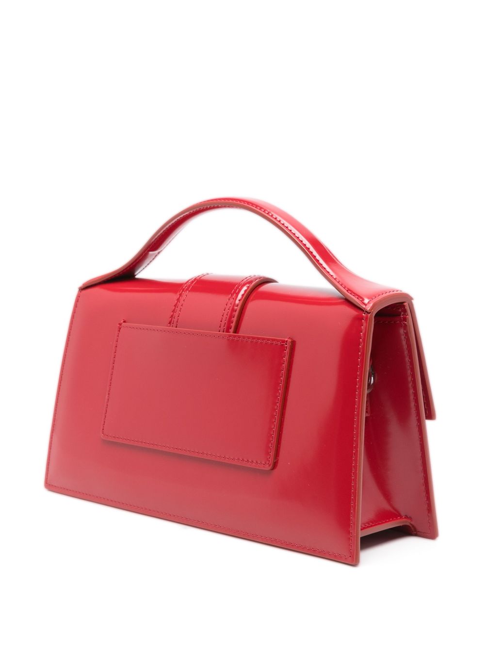 Jacquemus Women Le Grand Bambino Leather Handbag JACQUEMUS