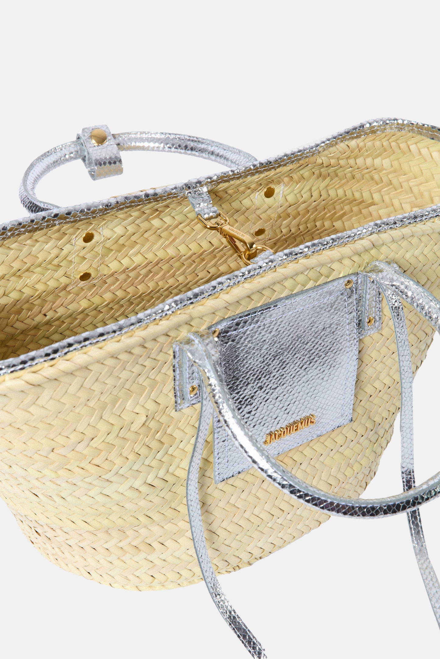 Jacquemus Women Le Panier Soli Bag JACQUEMUS