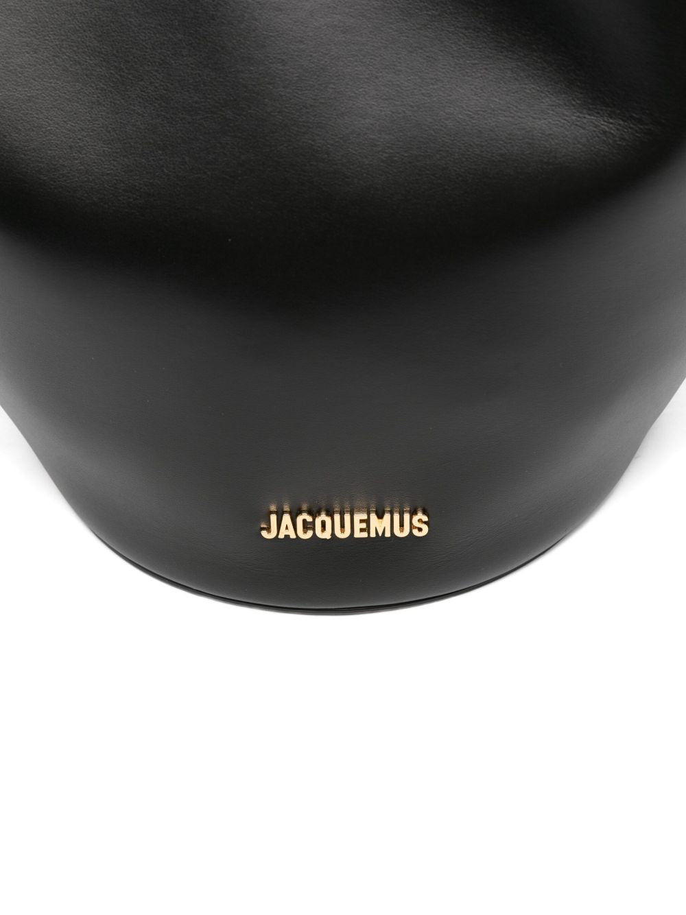 Jacquemus Women Le Bambola Moyen Leather Bucket Bag JACQUEMUS