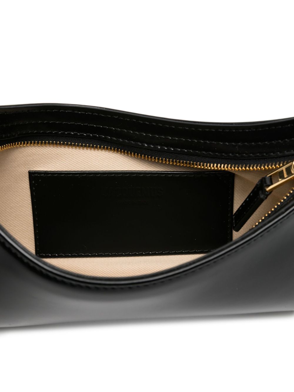 Jacquemus Women Le Bisou Leather Shoulder Bag JACQUEMUS