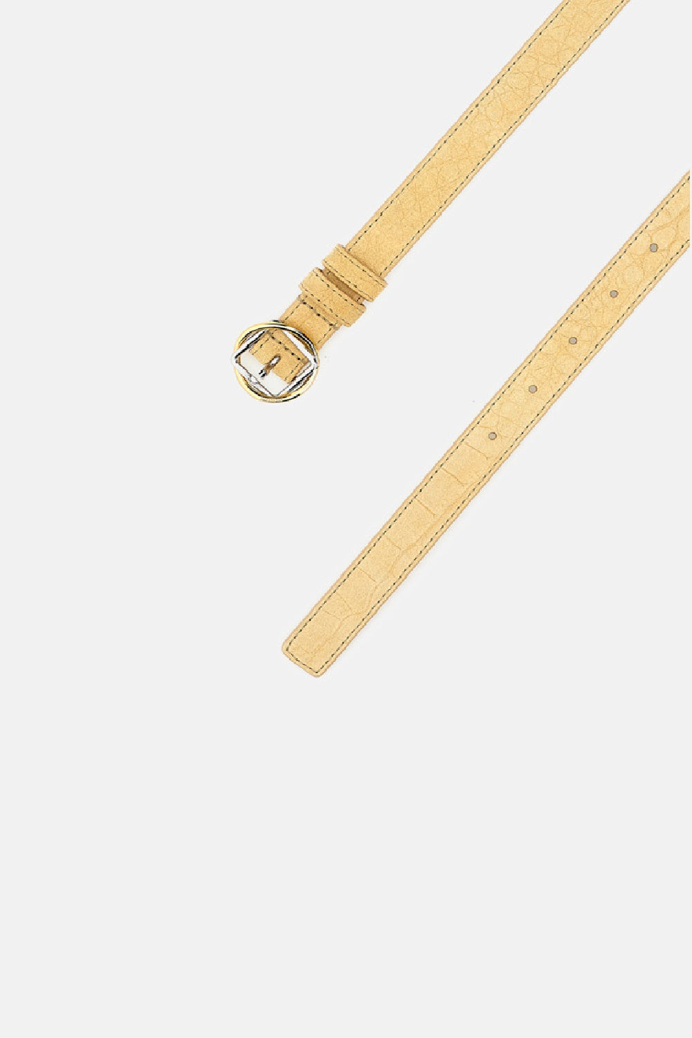 Jacquemus Women La Ceinture Salon Fine Belt JACQUEMUS