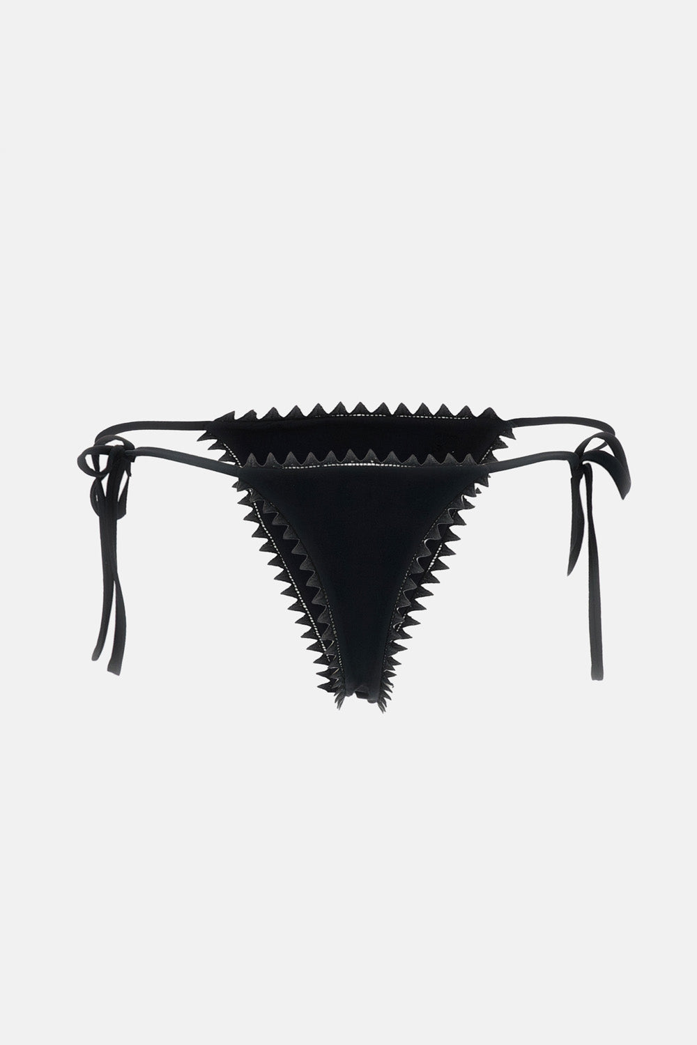 Jacquemus Women Picot Bottom Bikini JACQUEMUS