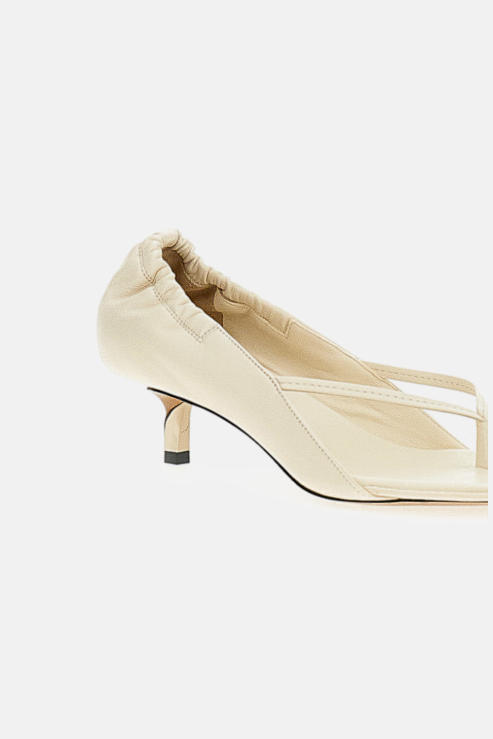 Jacquemus Women Nu-Pieds B Thong Sandals JACQUEMUS