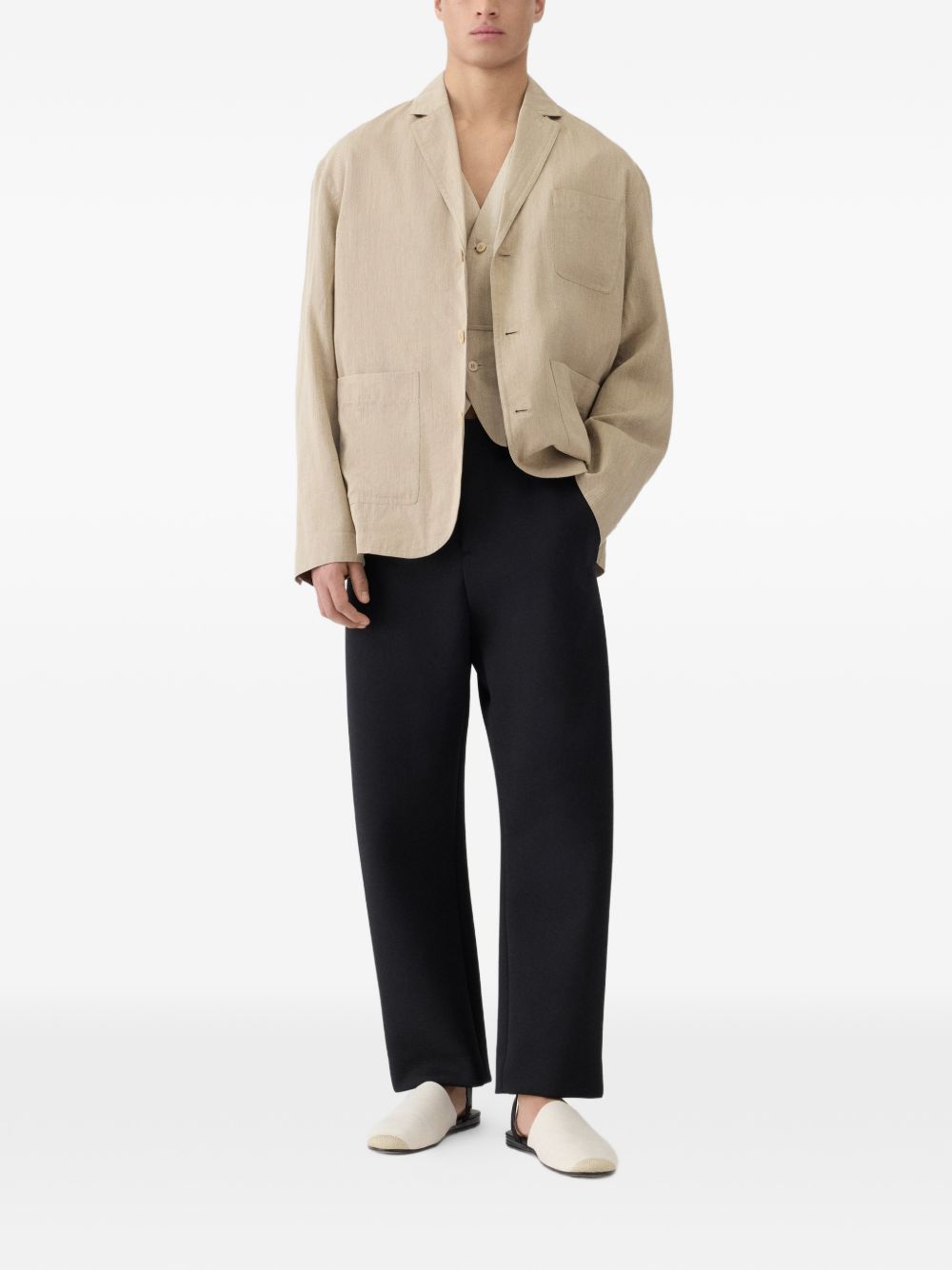 Jacquemus Men La Veste Pastro Jacket JACQUEMUS