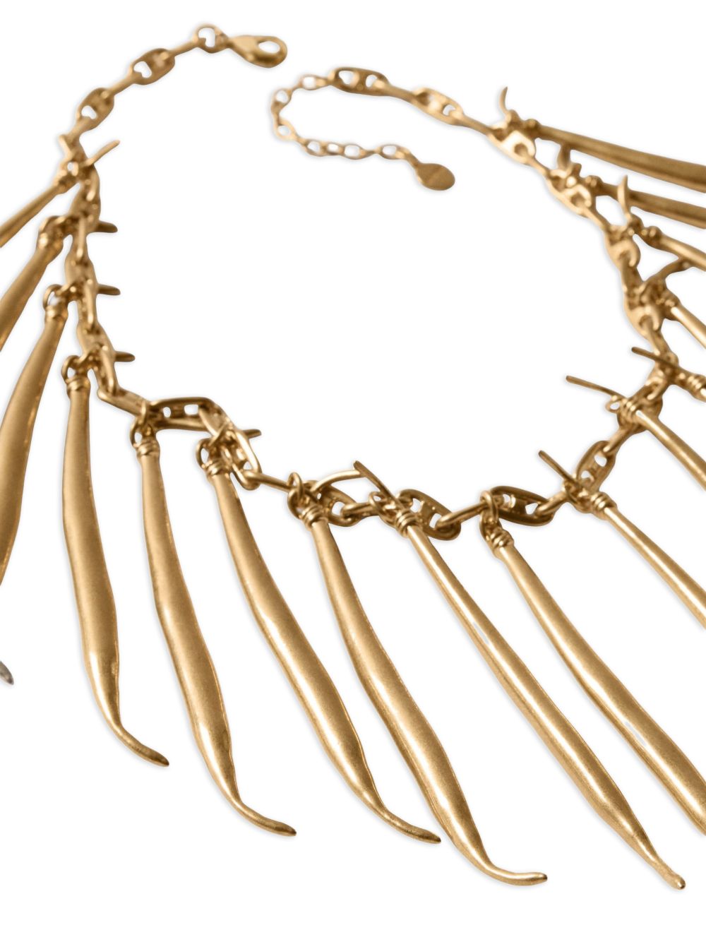 Jacquemus Women Le Collier Haricots Necklace JACQUEMUS