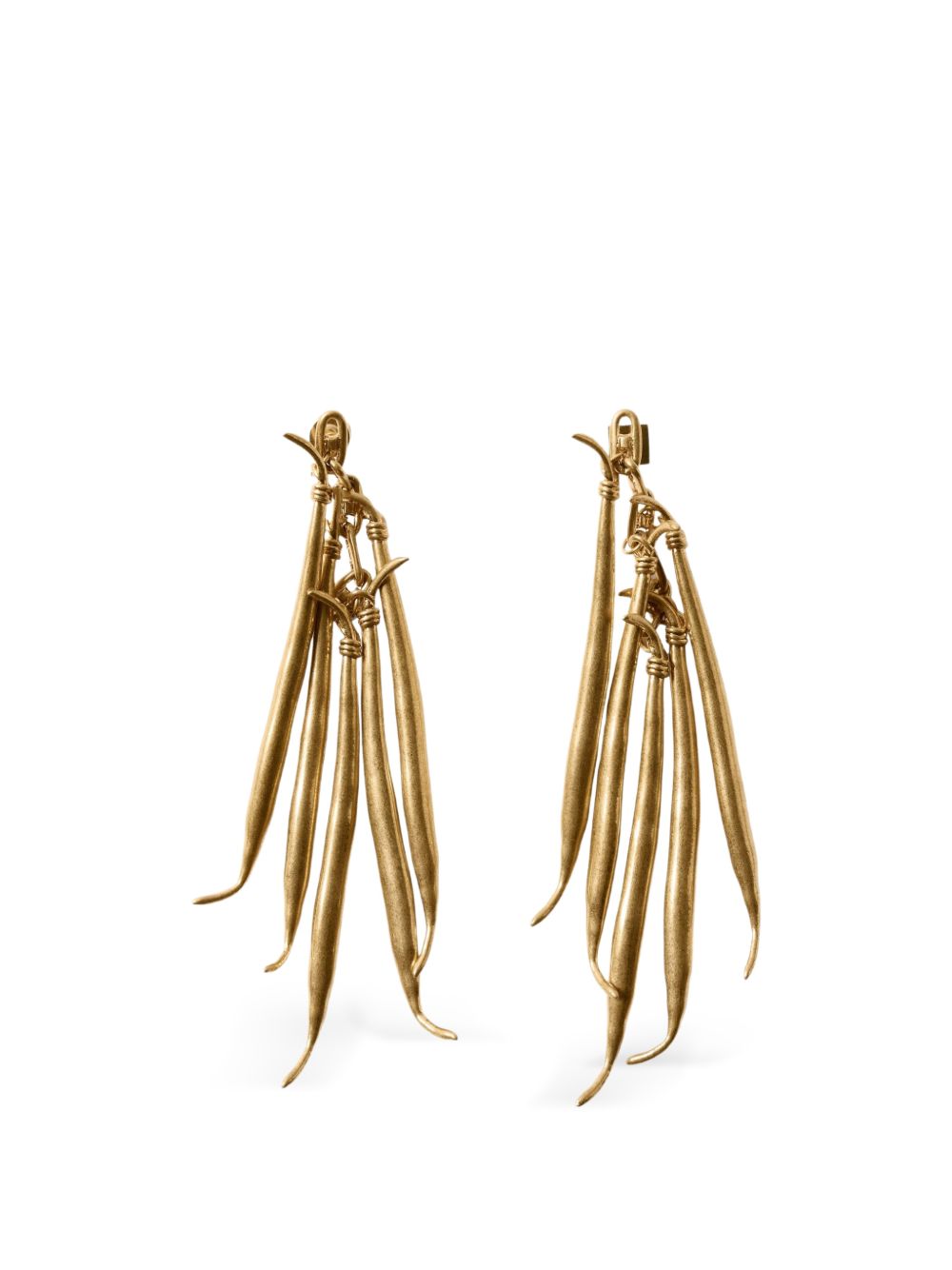 Jacquemus Women Les Boucles Haricots Earrings JACQUEMUS