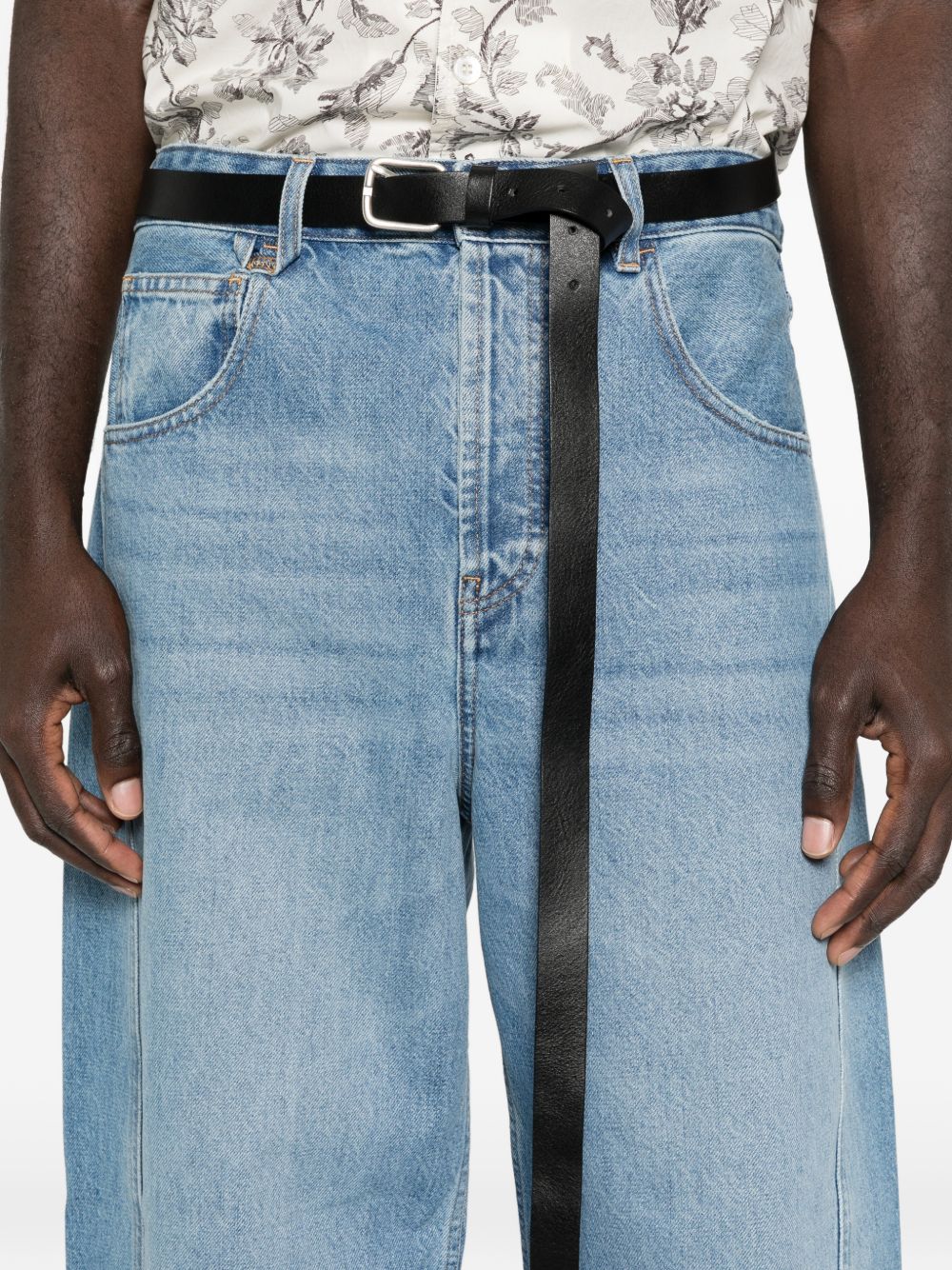 Jacquemus Men Le De-Nimes Mirada Denim Jeans JACQUEMUS
