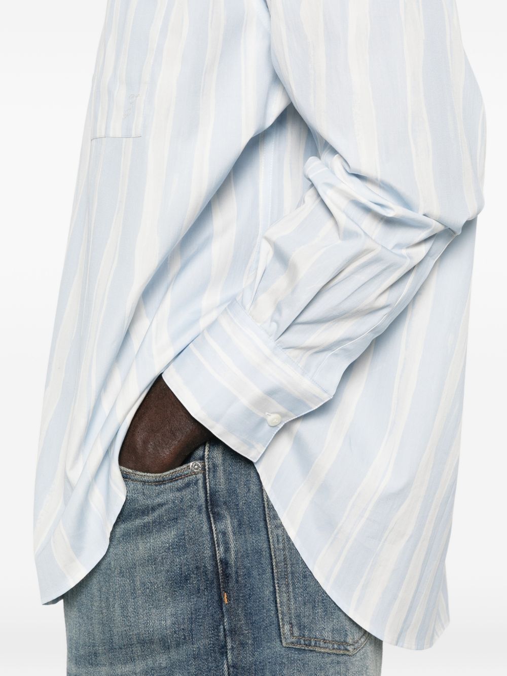 Jacquemus Men La Chemise Camargue Shirt JACQUEMUS
