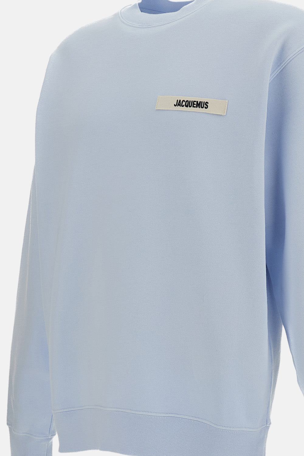 Jacquemus Men Le Sweatshirt Gros Grain JACQUEMUS
