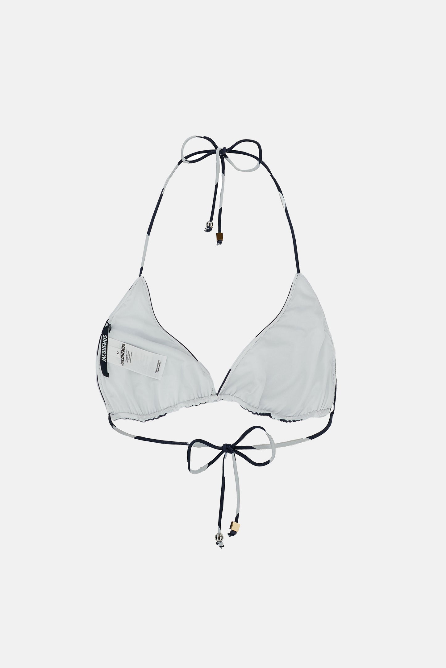 Jacquemus Women Top Bikini Le Haut De Plage JACQUEMUS