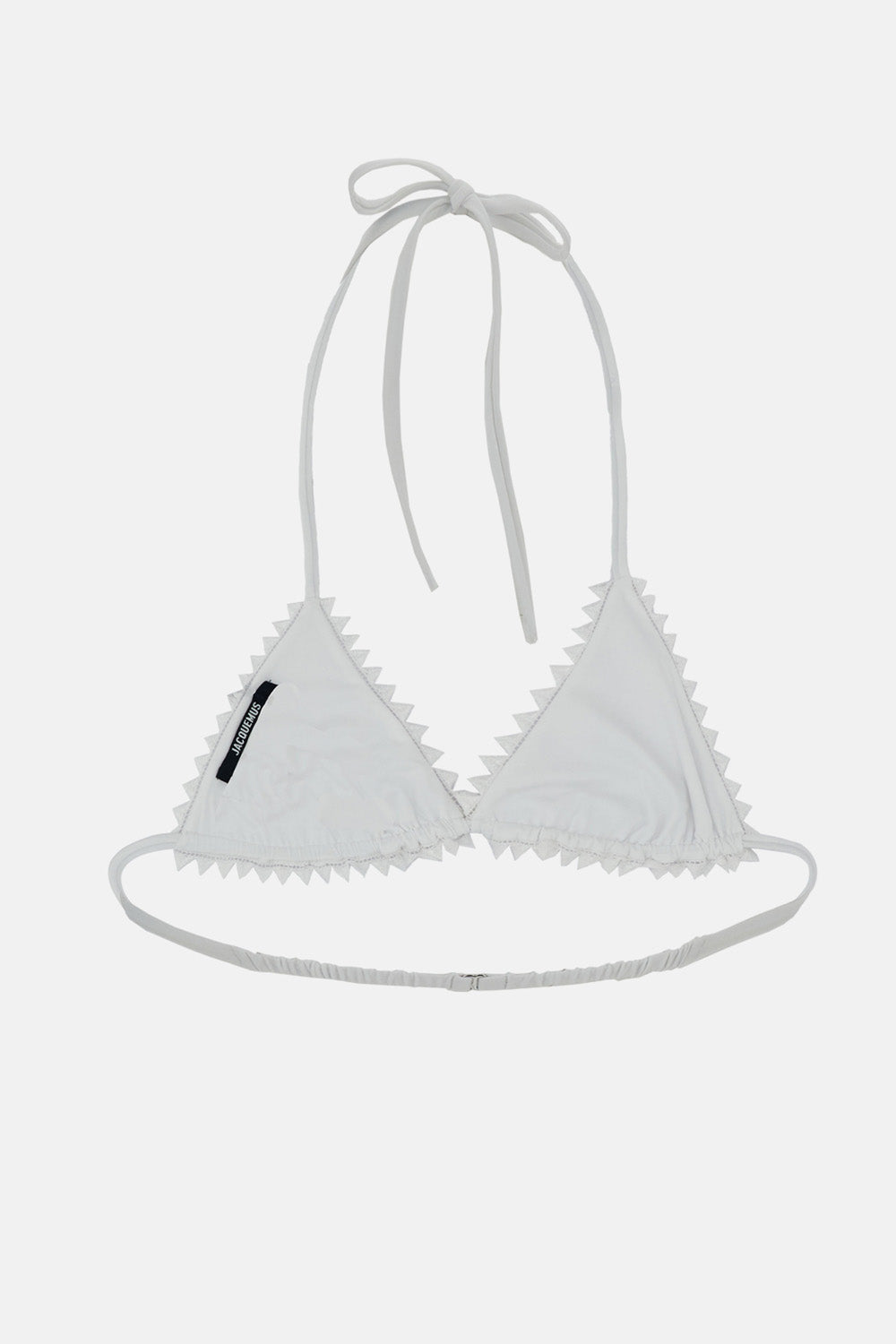 Jacquemus Women Picot Top Bikini JACQUEMUS