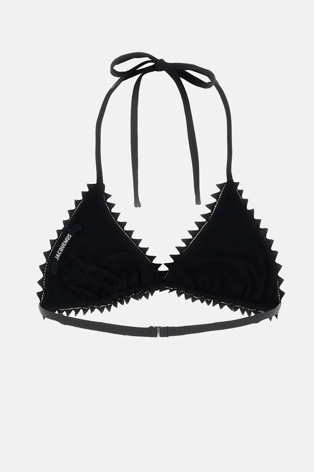 Jacquemus Women Picot Top Bikini JACQUEMUS