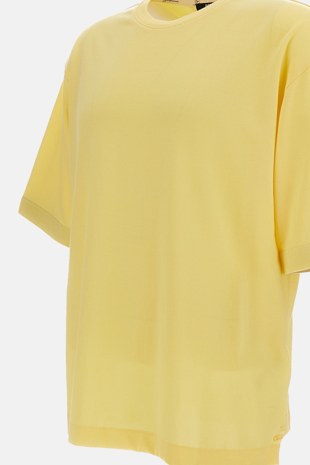 Jacquemus Men Le Tshirt Rond Carre JACQUEMUS