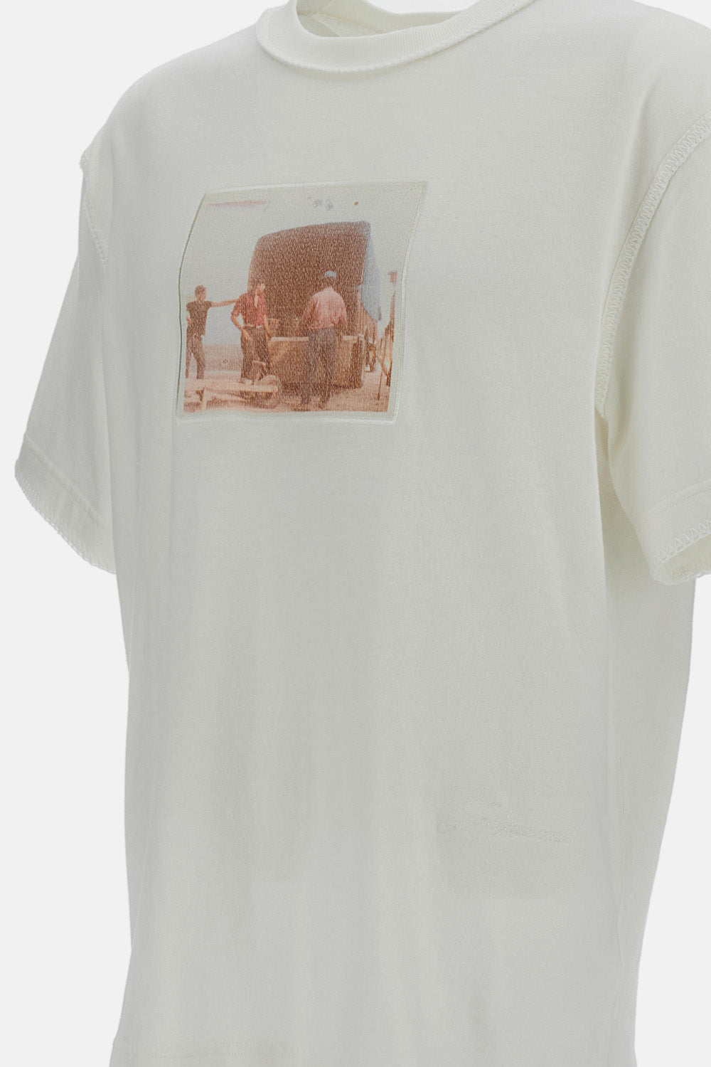 Jacquemus Men Le T-Shirt Paysan JACQUEMUS
