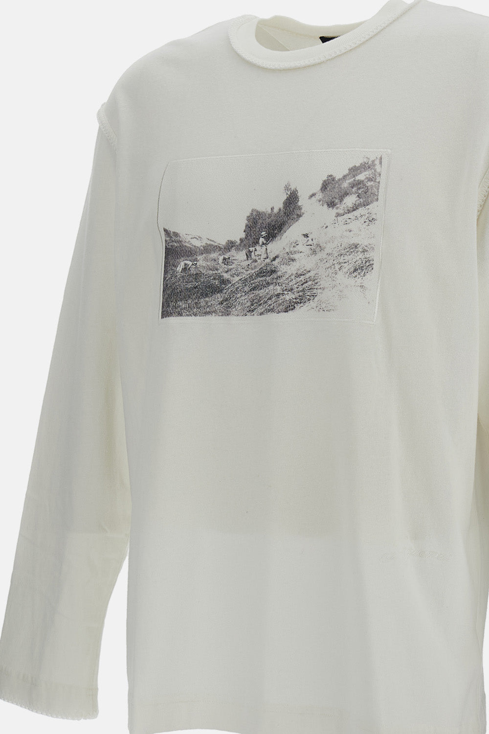 Jacquemus Men Paysan T-Shirt JACQUEMUS