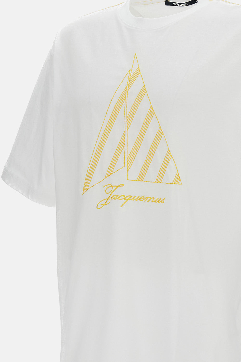 Jacquemus Men Le Tshirt Voilier JACQUEMUS