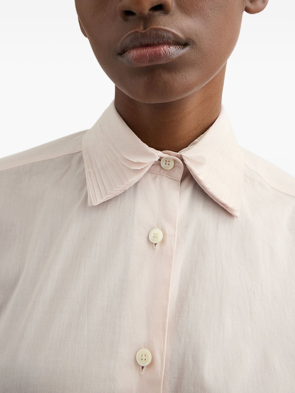 Jil Sander Women Cotton Shirt JIL SANDER
