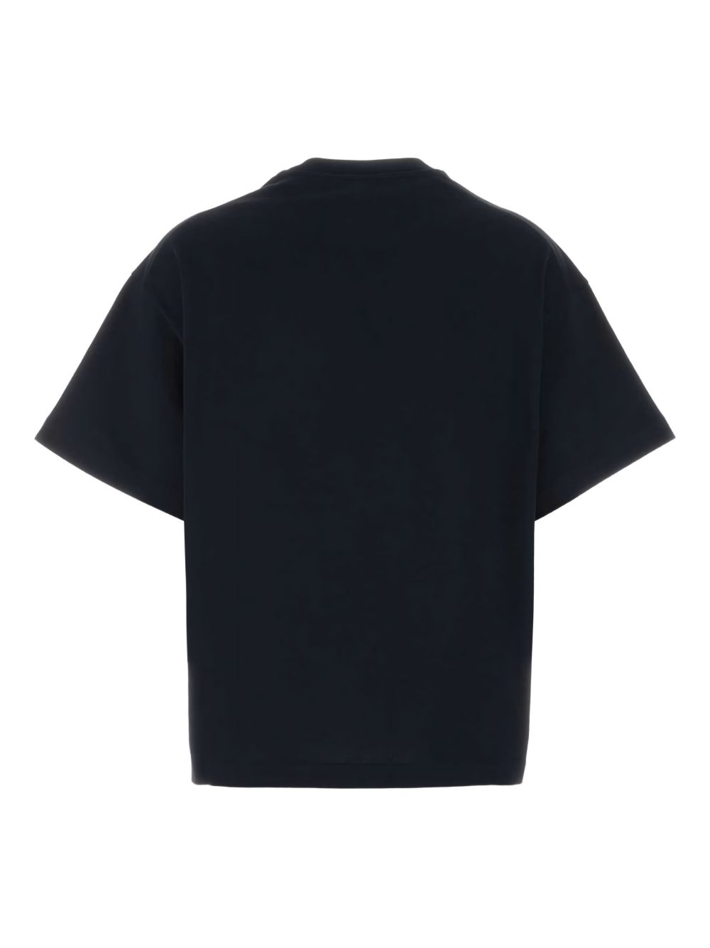 Jil Sander Women Logo Cotton T-Shirt JIL SANDER