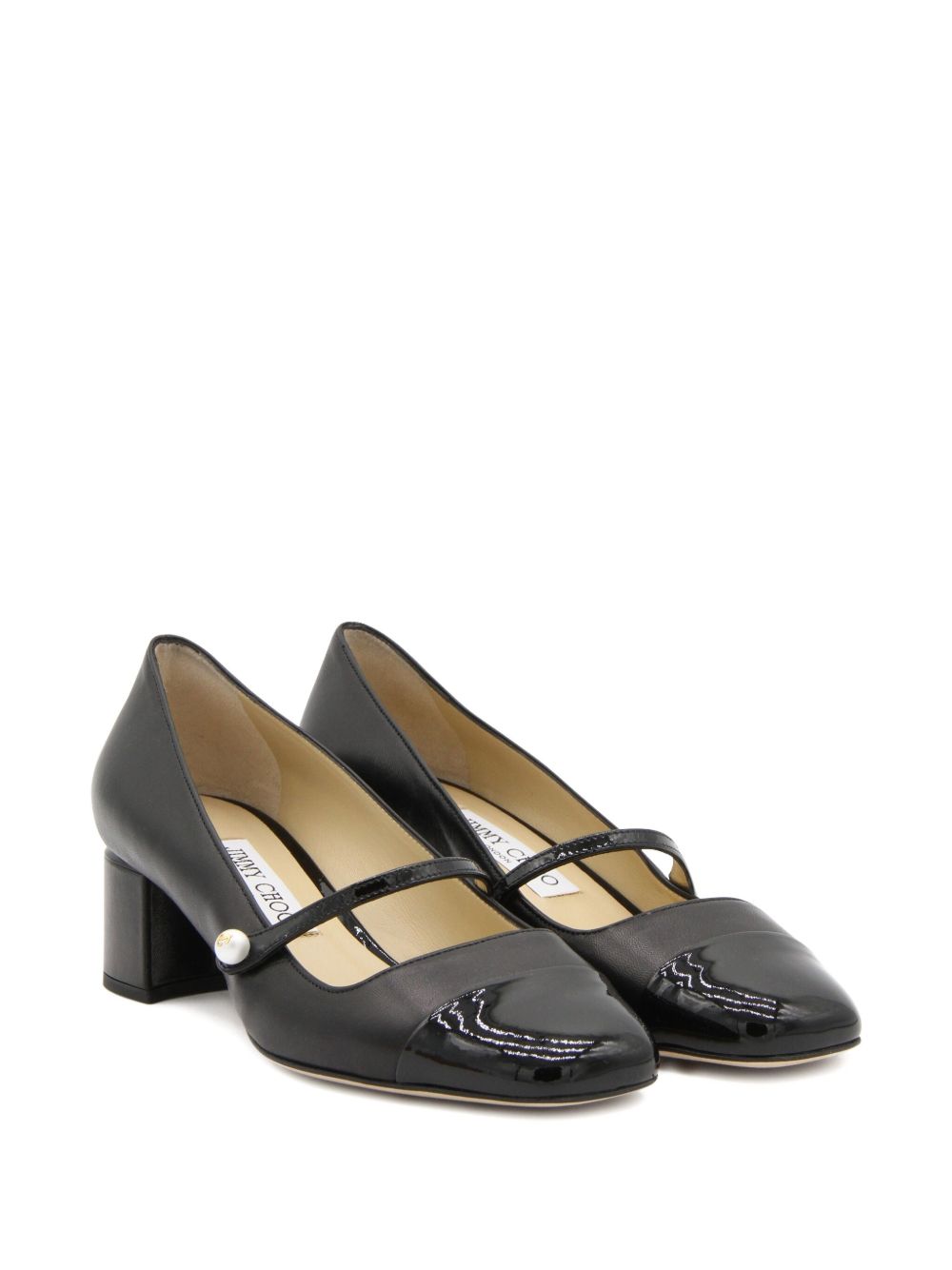 Jimmy Choo Women Elisa Patent Leather Pumps JIMMY CHOO