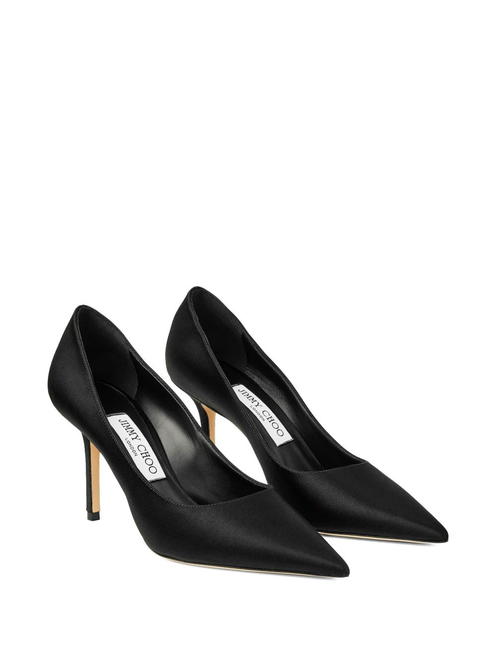 Jimmy Choo Women Lvoe Leather Pumps JIMMY CHOO