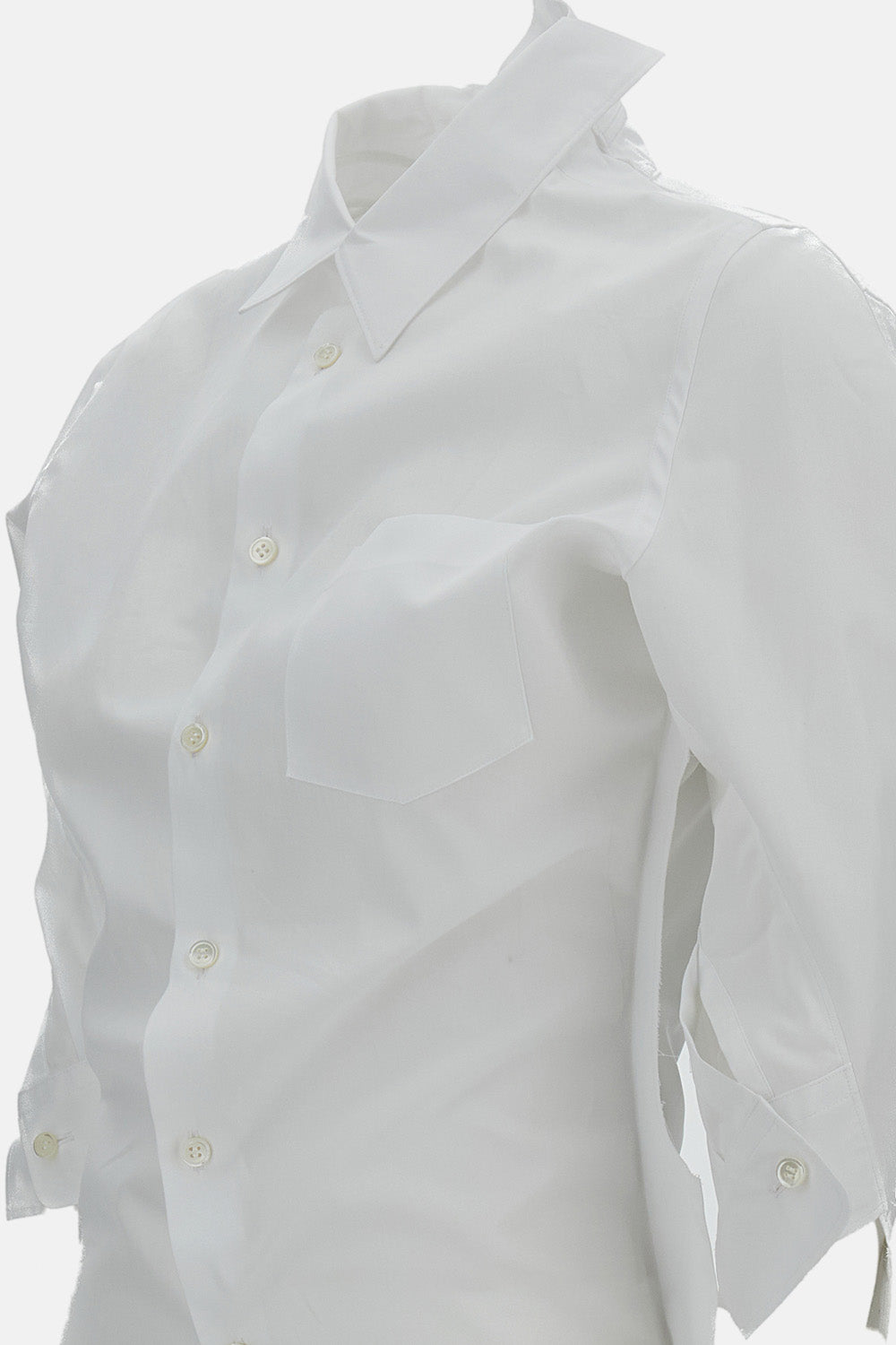 Junya Watanabe Women White Shirt JUNYA WATANABE