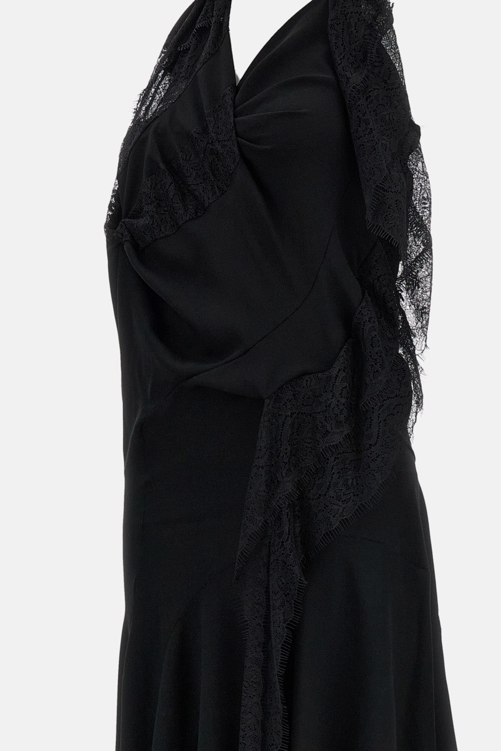 Junya Watanabe Women Long Asymmetric Dress JUNYA WATANABE