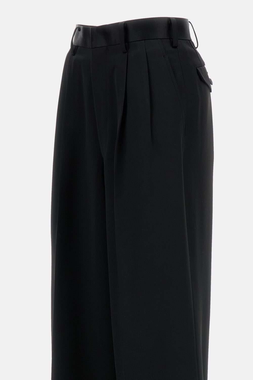Junya Watanabe Women Trousers With Pleats JUNYA WATANABE