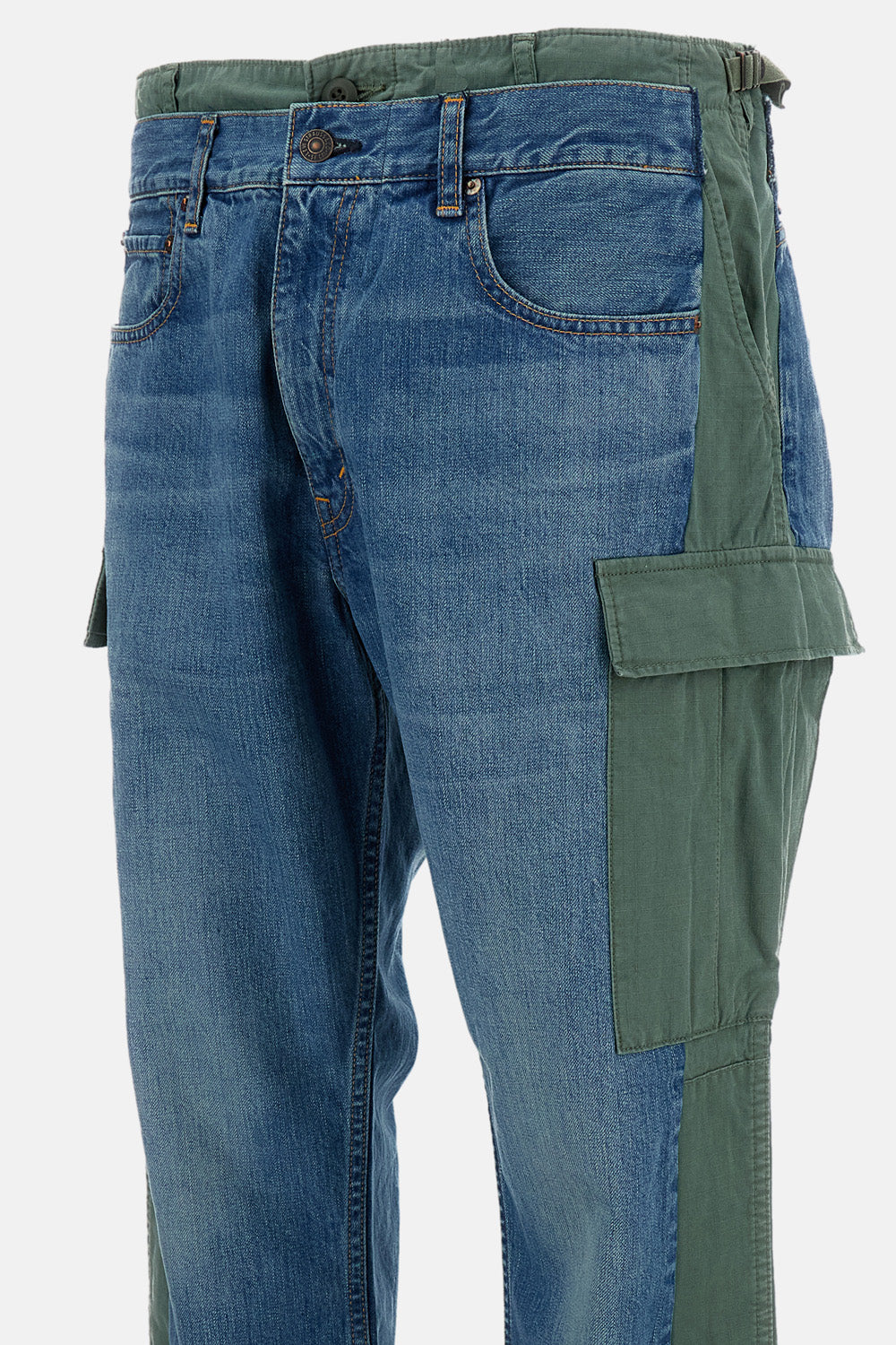 Junya Watanabe Men Hybrid Cargo X Levi's JUNYA WATANABE