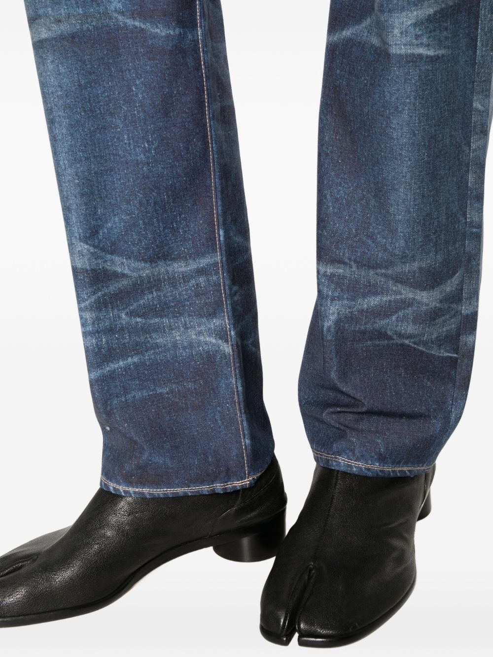 Junya Watanabe Men Cotton And Nylon Trousers JUNYA WATANABE