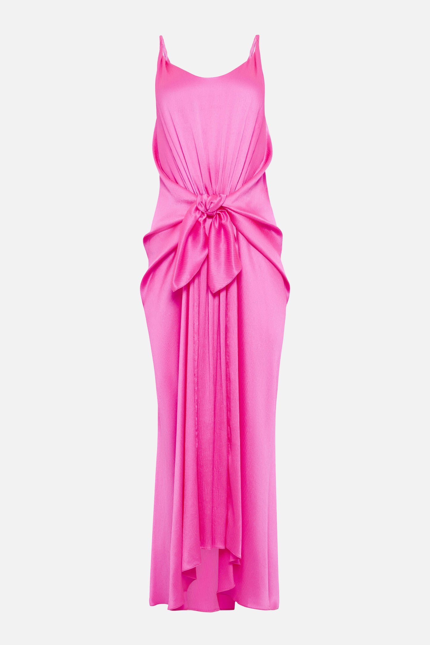 Jw Anderson Women Waist Knot Dress J.W. ANDERSON