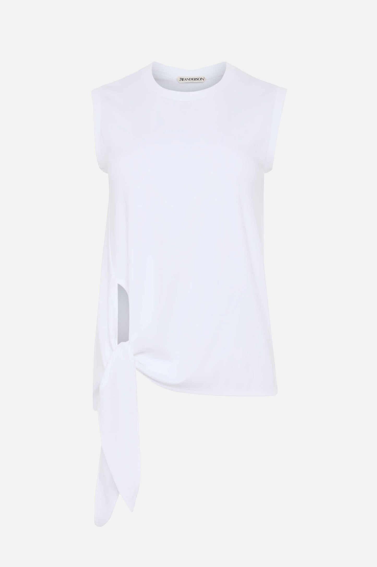 Jw Anderson Women Hem Knot Tank Top J.W. ANDERSON